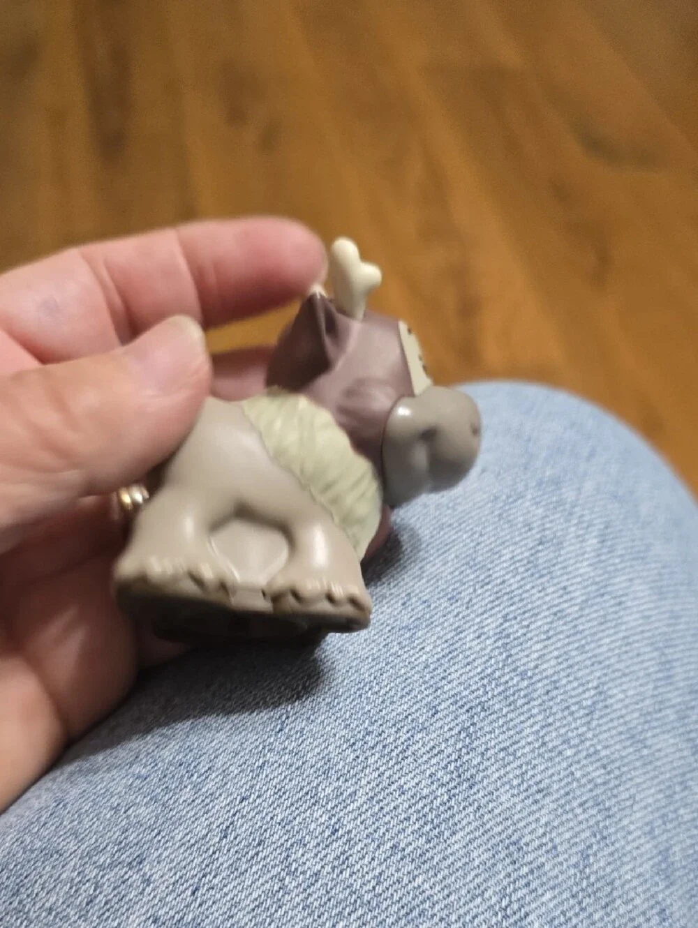 Replacement Sven Figure For Fisher Price Little People Elsa And Friends